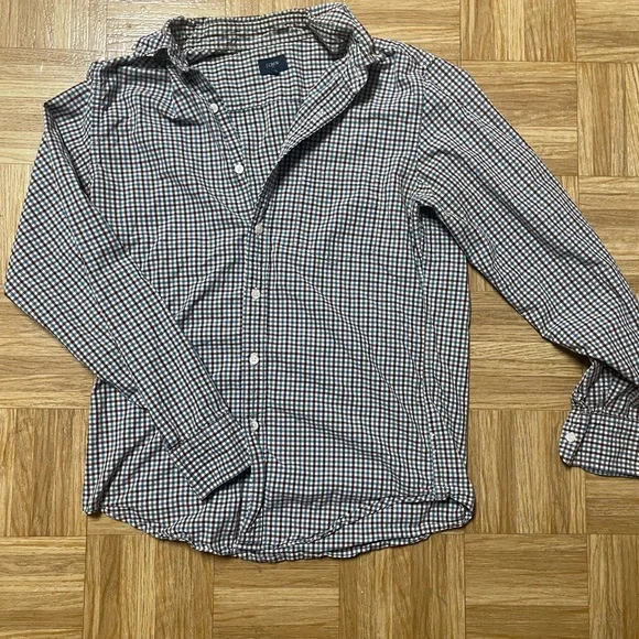 J.Crew stripped button up shirt - Picture 2 of 3
